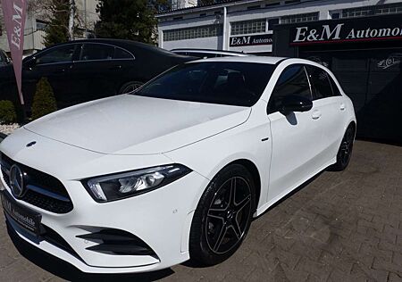 Mercedes-Benz A 180 Edition 2021*AMG-LINE*NIGHT PACKET*KAMERA