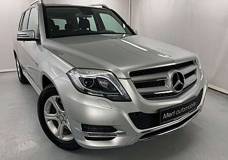 Mercedes-Benz GLK 200 *NUR35TKM*1.HAND*TOTW*ILS*6-GANG*DB SERVI