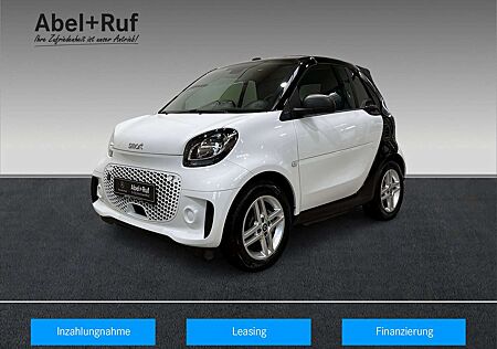 Smart ForTwo EQ cabrio Plus+Cool&Audio+Ladekabel+SHZ