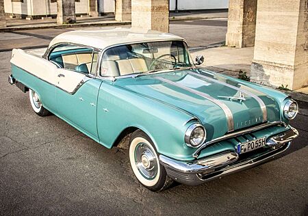 Pontiac Catalina Safari 1955 Pontiac Star Chief Custom Catalina