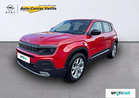 Jeep Avenger Altitude 1.2 +Navi +el. Heckklappe