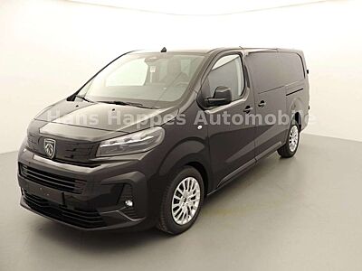 Peugeot Expert L3 Doka NAVI SHZ LED KAMERA VOLL-LEDER
