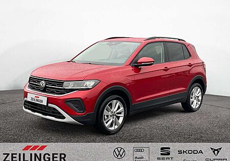 VW T-Cross Volkswagen 1.0 Life TSI DSG|NAVI|ACC|KAMERA|SHZ|