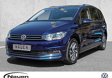 VW Touran Volkswagen 1.4 TSI DSG Sound *mtl. 279,-€ 4,99%*