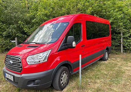 Ford Transit 350 TDCi 350 L2H2 VA Trend