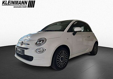 Fiat 500 Club 1.0 GSE Hybrid (70PS) LM+Klima+CarPlay
