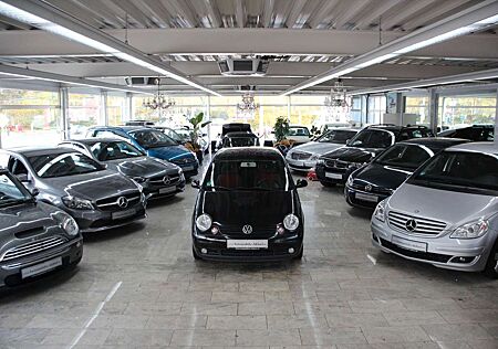 VW Lupo Volkswagen 1.0