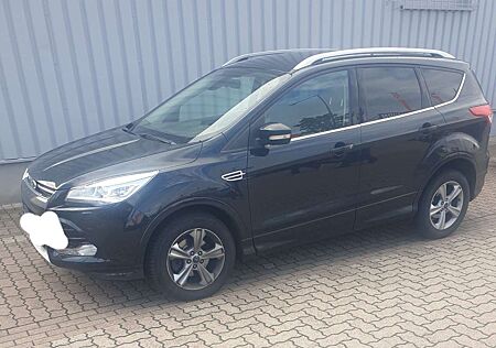 Ford Kuga 2.0 TDCi 4x4 Aut. Individual