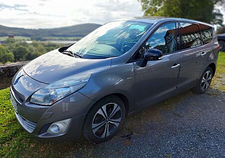 Renault Scenic 2.0 16V 140 CVT Bose Grand Automatik Tüv 9.2026