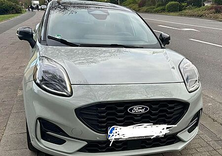 Ford Puma 1.0 EcoBoost Hybrid Aut. ST-LINE