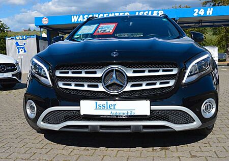 Mercedes-Benz GLA 220 d 4MATIC DCT Style