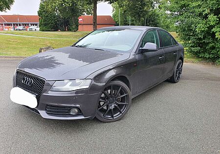 Audi A4 2.0 TFSI S4 Optik 19 Zoll Tüv sehr viel Neu