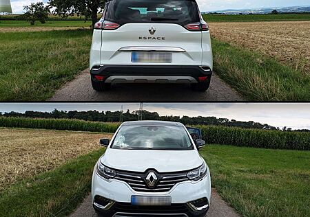 Renault Espace Energy dCi 160 EDC Initiale Paris