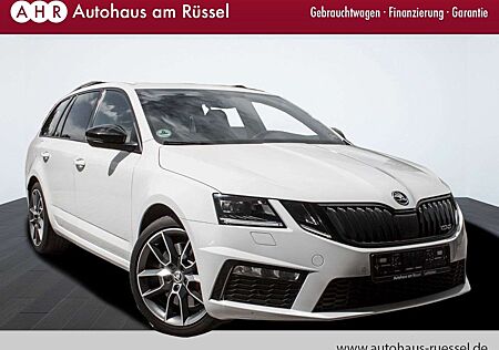 Skoda Octavia Combi RS TSI DSG *LED*AHK*PANO*DAB*