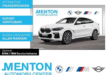 BMW X6 xDrive30d M Sportpaket/IconicGlow/Harman/Laserlich