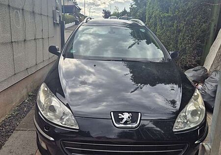 Peugeot 407 Platinum