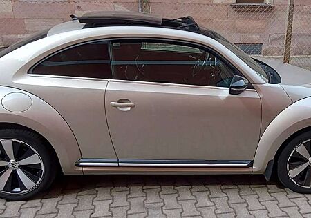 Volkswagen Beetle The Beetle The 1.4 TSI Sport