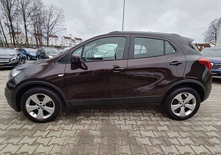 Opel Mokka Edition ecoFlex 4x4+NAVI+SHZ+KLIMAAUTO+CAM