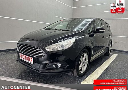 Ford S-Max Business "MULTI-NAVI-AUTO-SITZH-TEMPO"