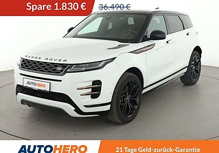 Land Rover Range Rover Evoque P250 R-dynamic SE Aut.*NAVI*HEAD-UP*ACC*CAM*PDC*