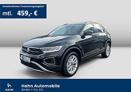 VW T-Roc Volkswagen 1.5 TSI DSG Life AHK LED ACC KAM PARK APP