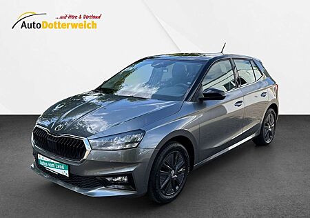 Skoda Fabia Style Kamera, Alu, Klimaaut.