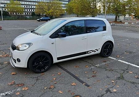 Skoda Citigo Monte Carlo