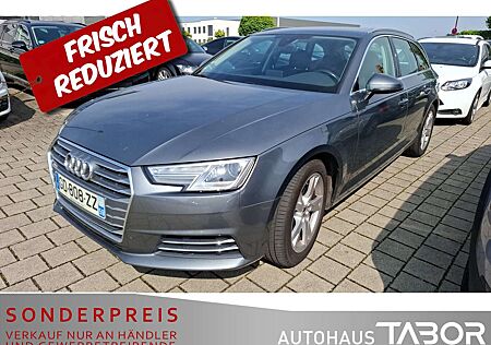 Audi A4 Avant 2.0 TDI S-tronic AHK Leder Navi GRA PDC