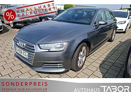 Audi A4 Avant 2.0 TDI S-tronic AHK Leder Navi GRA PDC