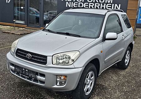 Toyota RAV 4 3-Türer KLIMA