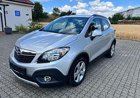 Opel Mokka Edition*AUTOM*NAVI*SITZHZG*LENKRADHZG*AHK*