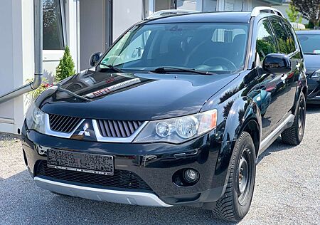 Mitsubishi Outlander 2.2 DI-D Intense/ALLRAD/7 SITZE/KLIMAAUT/PDC/