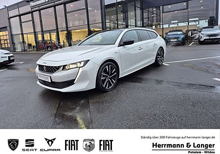 Peugeot 508 SW GT PHEV 225 EAT8
