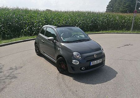 Fiat 500C 500 C 0.9 8V TwinAir Turbo Start