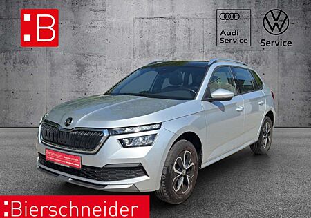 Skoda Kamiq 1.0 TSI Ambition LED PANO 16 GRA DAB