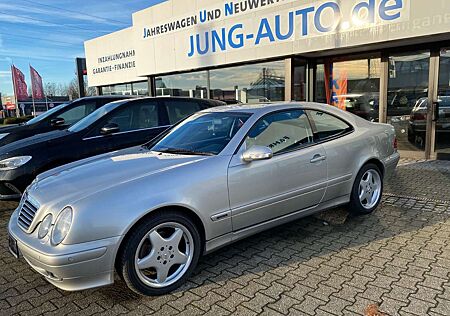 Mercedes-Benz CLK 320 AVANTGARDE GSHD XENON E-SITZE NAVI