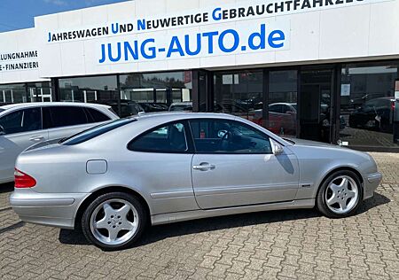 Mercedes-Benz CLK 320 AVANTGARDE GSHD XENON E-SITZE NAVI