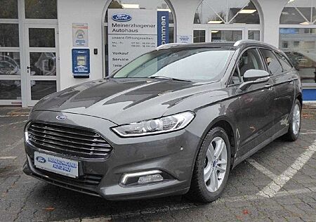 Ford Mondeo Turnier Business Edition,Rückfahrkamera