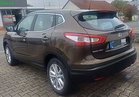 Nissan Qashqai Diesel 1.5 dCi ACENTA