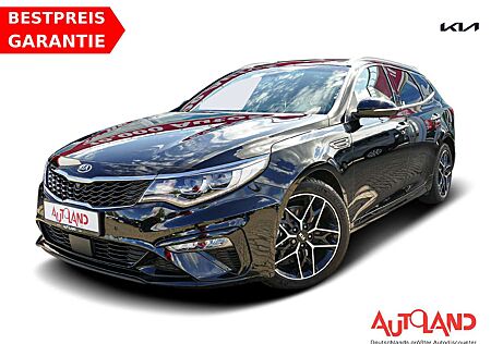 Kia Optima SW 1.6 T-GDI GT-Line