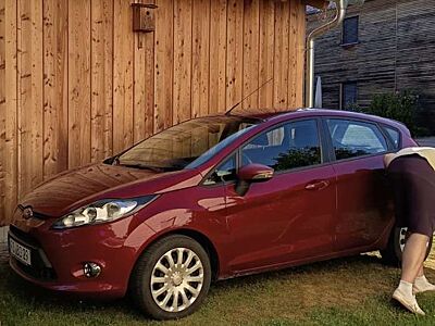Ford Fiesta Courier Family