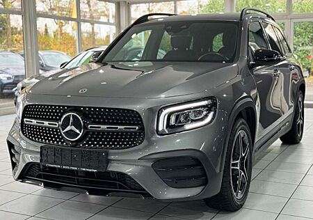 Mercedes-Benz GLB 200 *AMG-LINE*NIGHT*AMB-LED*WIDE*MBUX*R-CAM*