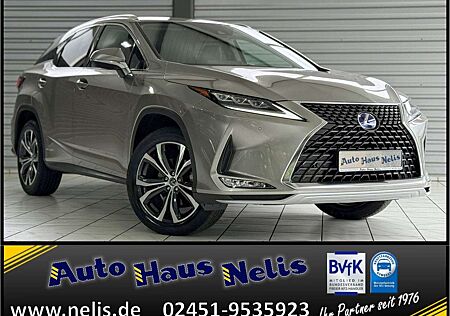 Lexus RX 450 RX 450h h AWD Autom. LED RFKam PDC NaviTouch Appl