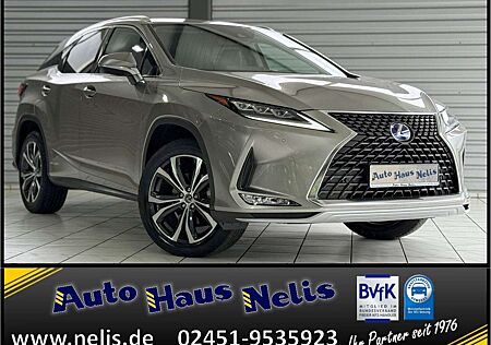 Lexus RX 450 RX 450h h AWD Autom. LED RFKam PDC NaviTouch Appl