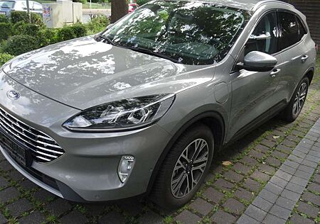 Ford Kuga Plug-in Hybrid 2.5 Duratec PHEV TITANIUM