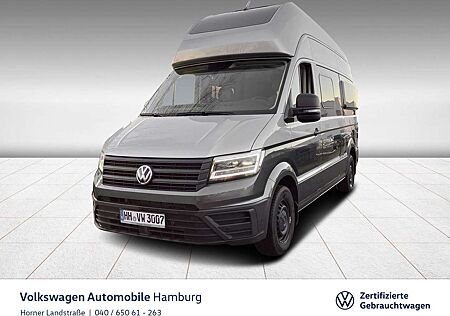 VW Grand California Volkswagen 2.0TDI Automatik CarPlay PC