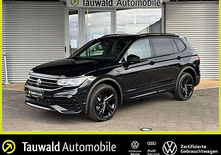 VW Tiguan Allspace Volkswagen 2.0 TSI DSG 4M R-Line 7S/PANO
