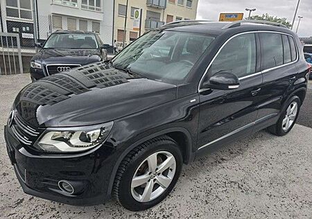 VW Tiguan Volkswagen Cup Sport & Style BMT 2,0 TDI PARKPILOT