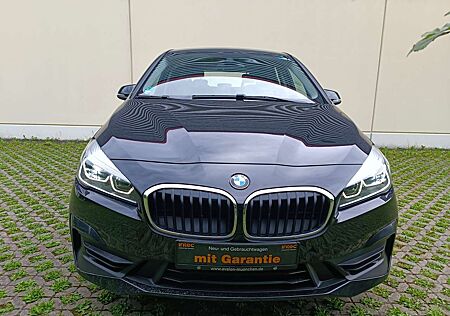 BMW 225 xe Advantage * 1.Hand * Schekcheft * LED