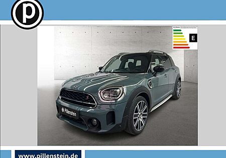 Mini Cooper SD Countryman ALL4 NAVI+AHK+PANO+19"+KAM